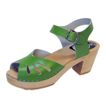 Trskosandal Butterfly Grn Matt Hg