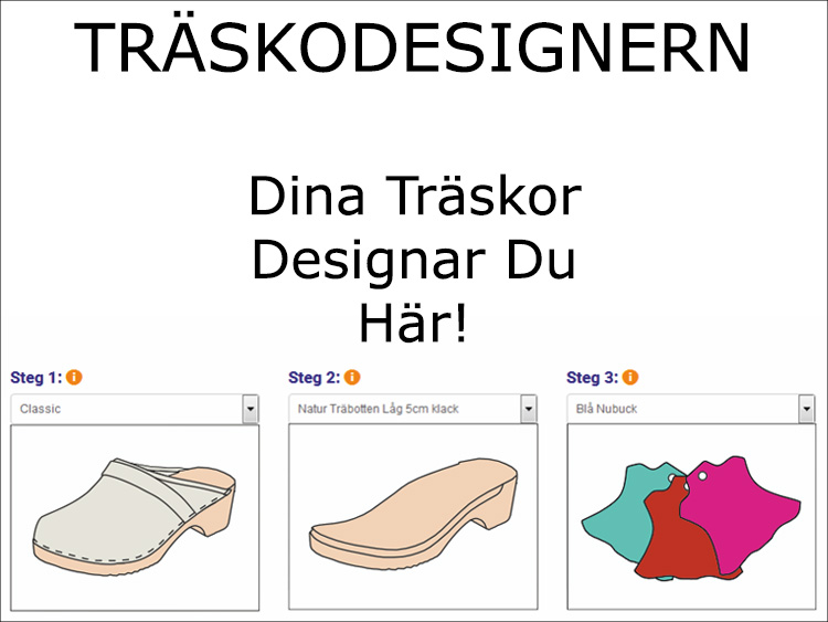 Träskodesignern Knapp